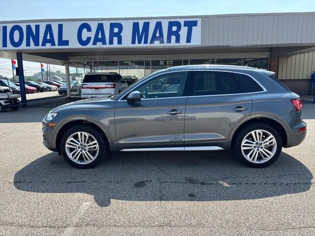 2018 Audi Q5 Premium Plus Cleveland OH