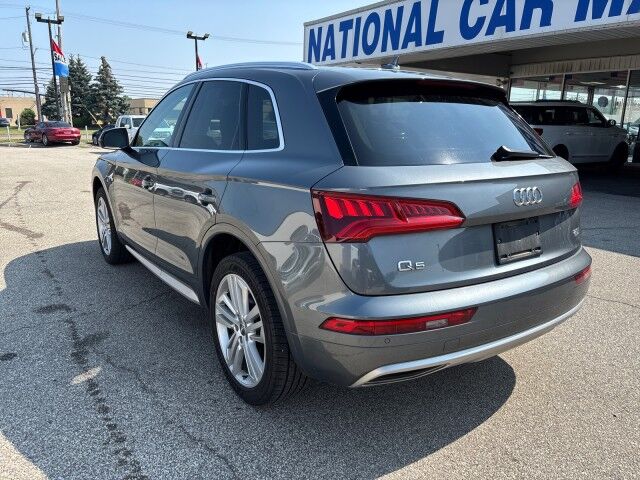2018 Audi Q5 Premium Plus Cleveland OH
