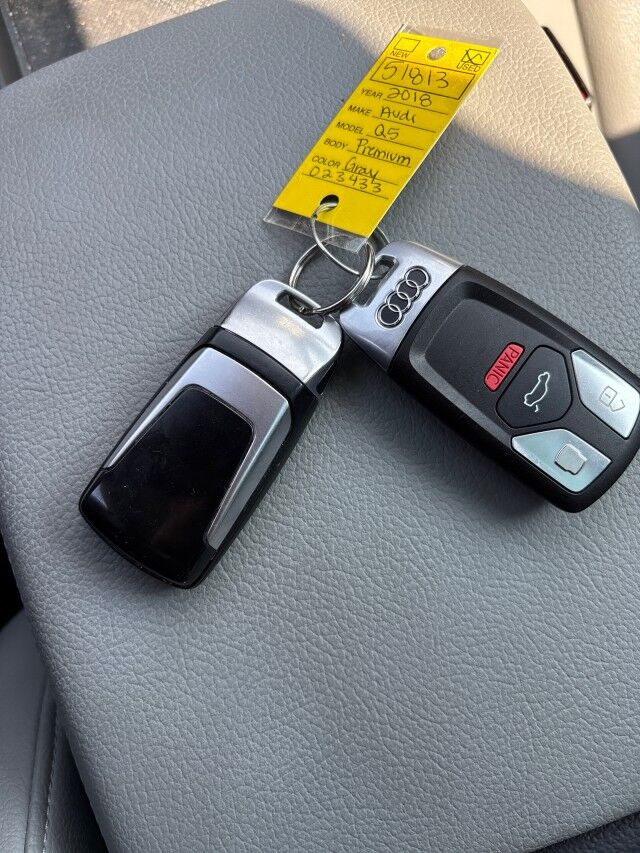 2018 Audi Q5 Premium Plus Cleveland OH