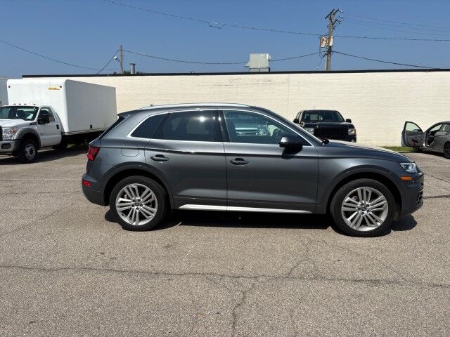 2018 Audi Q5 Premium Plus Cleveland OH