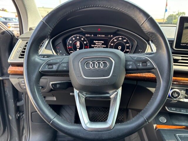 2018 Audi Q5 Premium Plus Cleveland OH