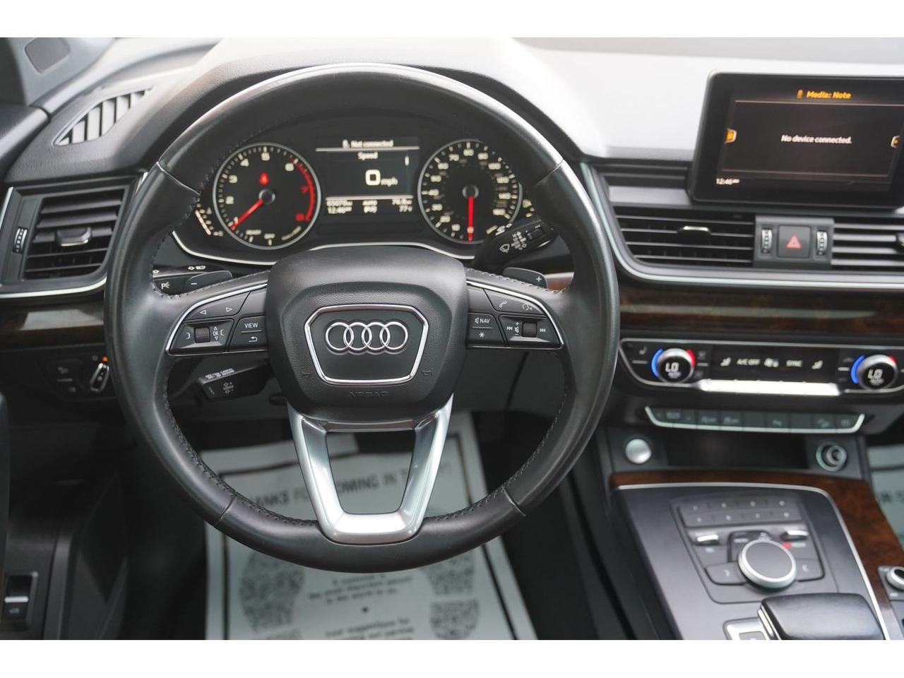 2018 Audi Q5 Premium Plus Huntington UT