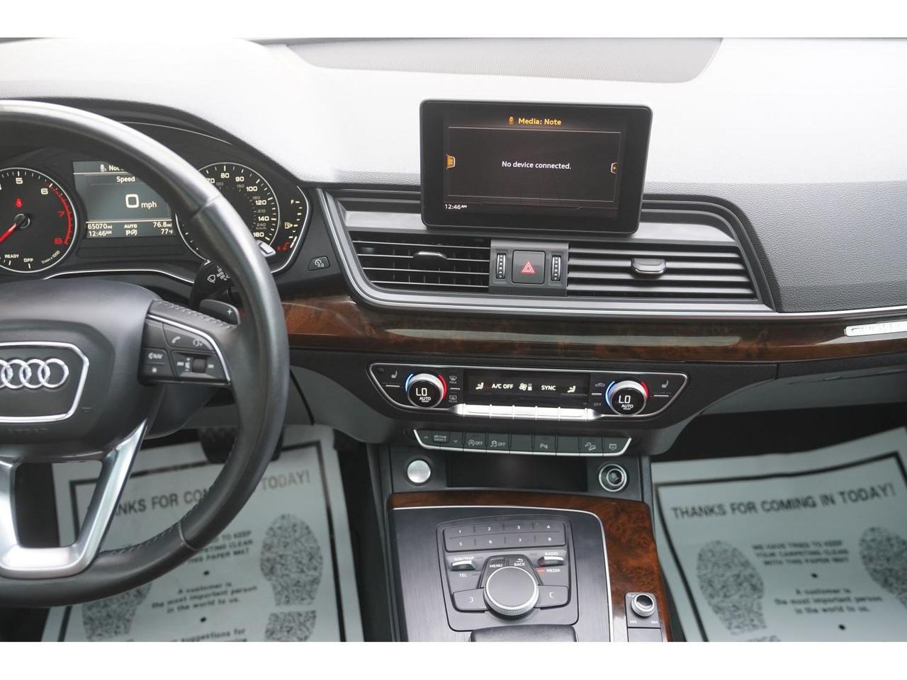 2018 Audi Q5 Premium Plus Price UT