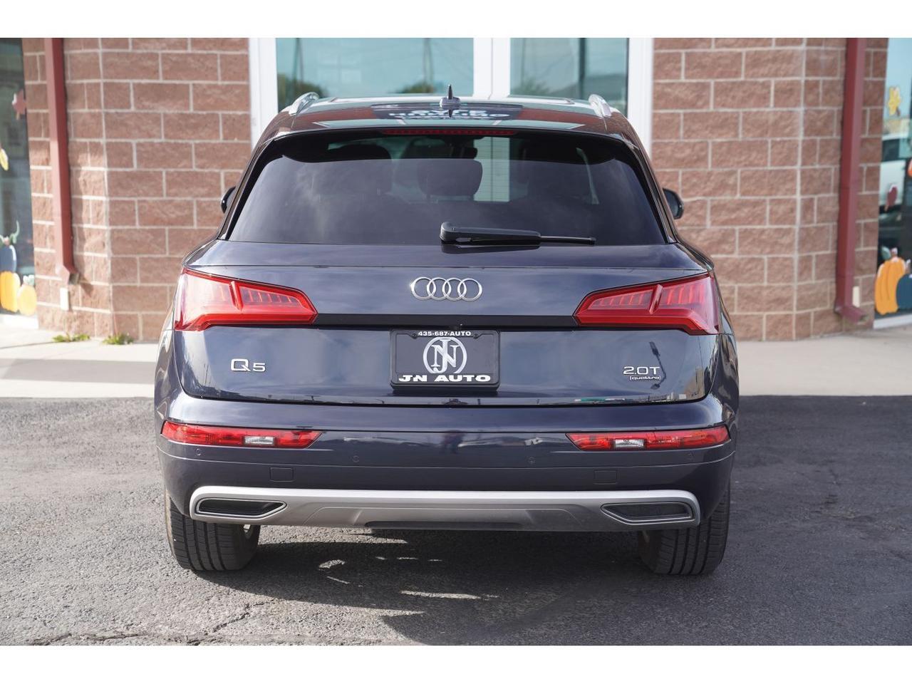 2018 Audi Q5 Premium Plus Price UT