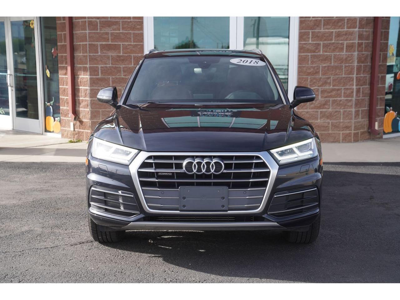 2018 Audi Q5 Premium Plus Price UT