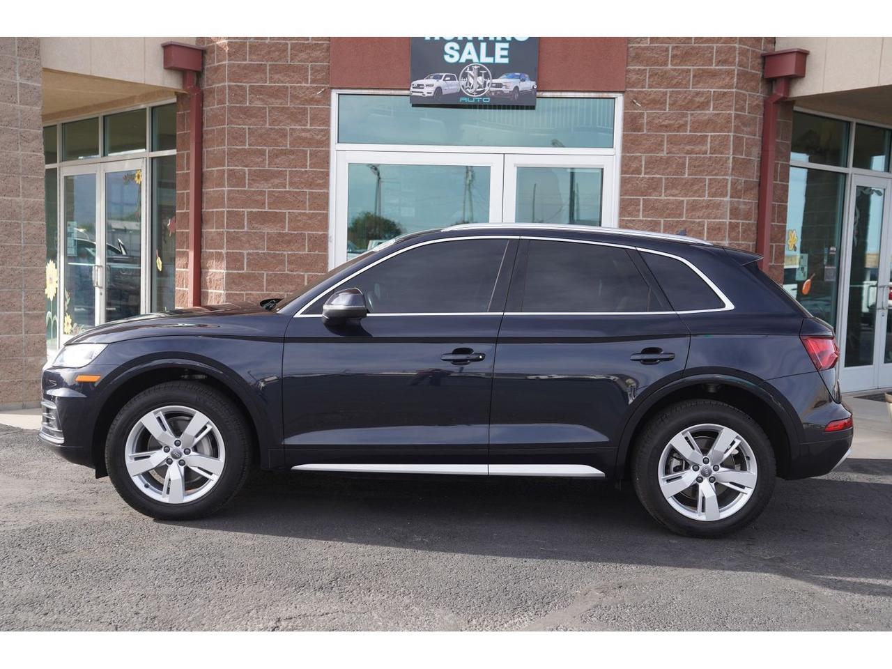 2018 Audi Q5 Premium Plus Price UT