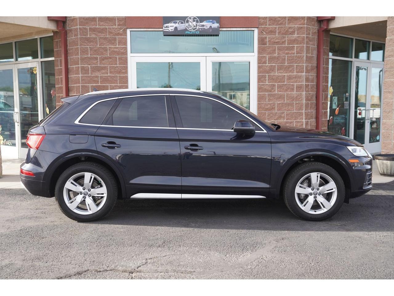 2018 Audi Q5 Premium Plus Price UT