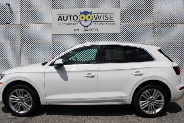 2018 Audi Q5 Premium Plus