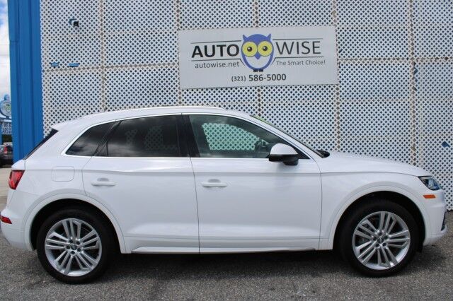 2018 Audi Q5 Premium Plus Melbourne FL