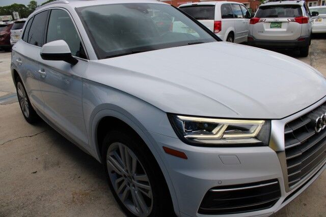 2018 Audi Q5 Premium Plus Melbourne FL