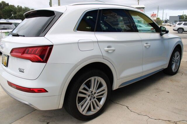 2018 Audi Q5 Premium Plus Melbourne FL