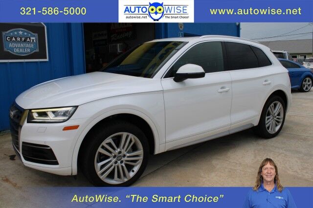 2018 Audi Q5