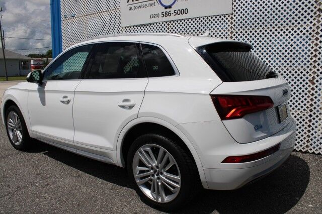 2018 Audi Q5 Premium Plus Melbourne FL