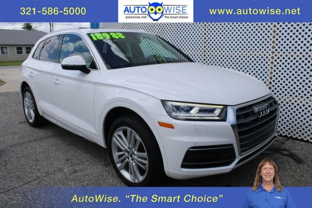 2018 Audi Q5