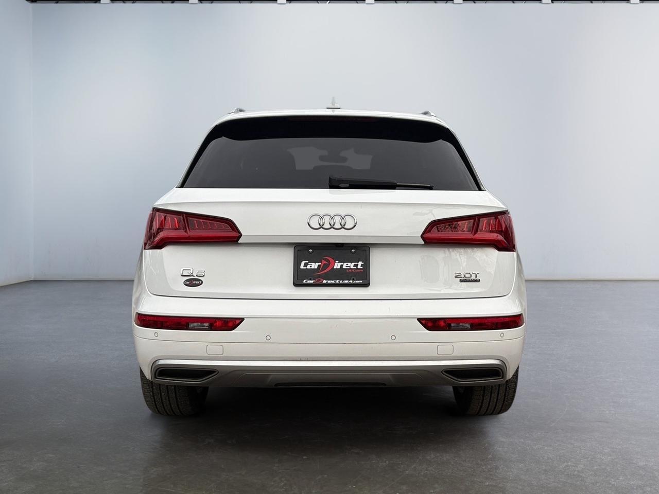 2018 Audi Q5 Premium Plus, POWER LIFTGATE, 360 BACKUP CAMERA, PANORAMIC MOONROOF, APPLE CARPLAY/ANDROID AUTO, HEATED STEERING WHEEL & SEATS, BLIND SPOT ALERT, LANE KEEP ASSIST, LOW MILEAGE, RIDE IN LUXURY! Virginia Beach VA