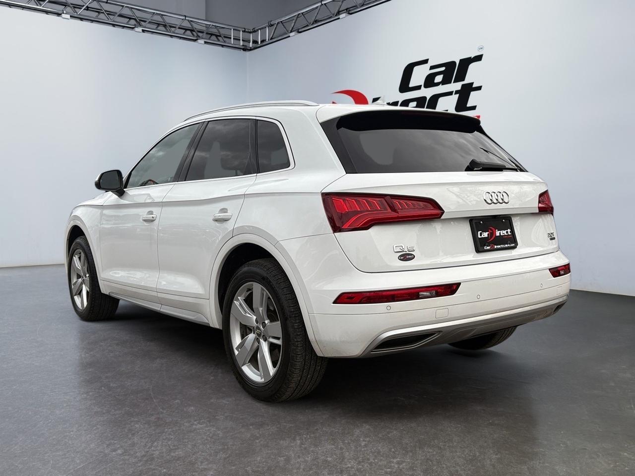 2018 Audi Q5 Premium Plus, POWER LIFTGATE, 360 BACKUP CAMERA, PANORAMIC MOONROOF, APPLE CARPLAY/ANDROID AUTO, HEATED STEERING WHEEL & SEATS, BLIND SPOT ALERT, LANE KEEP ASSIST, LOW MILEAGE, RIDE IN LUXURY! Virginia Beach VA