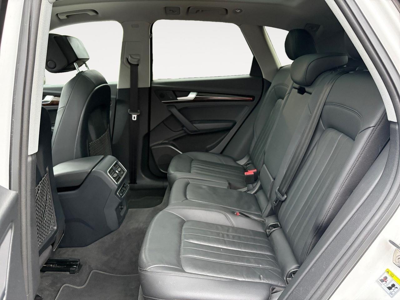 2018 Audi Q5 Premium Plus, POWER LIFTGATE, 360 BACKUP CAMERA, PANORAMIC MOONROOF, APPLE CARPLAY/ANDROID AUTO, HEATED STEERING WHEEL & SEATS, BLIND SPOT ALERT, LANE KEEP ASSIST, LOW MILEAGE, RIDE IN LUXURY! Virginia Beach VA