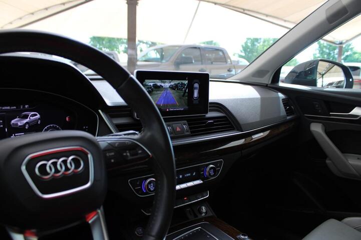 2018 Audi Q5 Premium Plus Plano TX