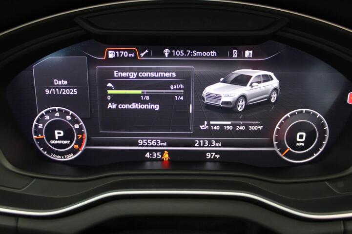 2018 Audi Q5 Premium Plus Plano TX