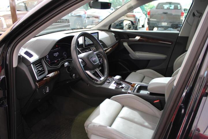 2018 Audi Q5 Premium Plus Plano TX
