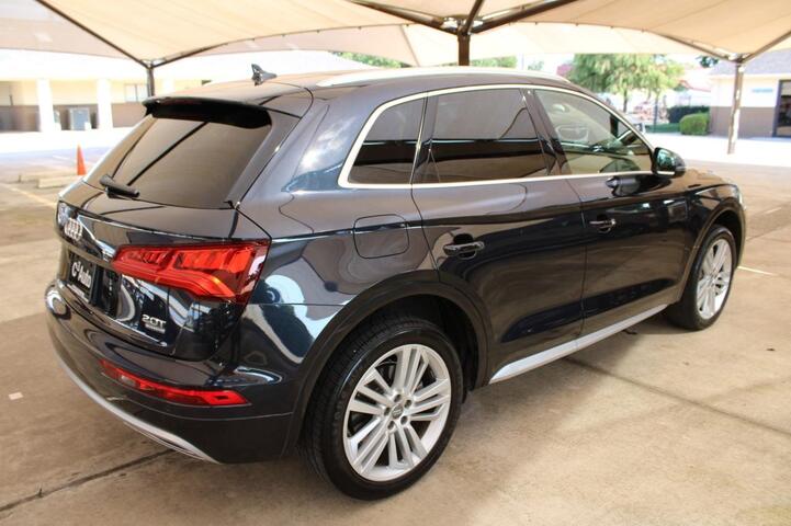 2018 Audi Q5 Premium Plus Plano TX