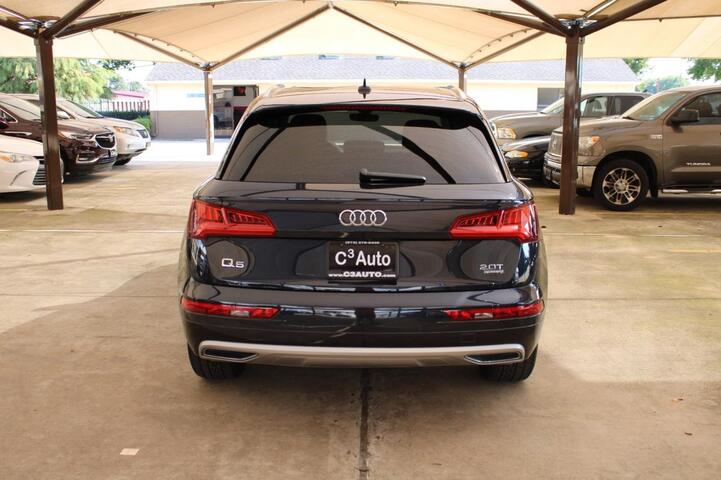 2018 Audi Q5 Premium Plus Plano TX