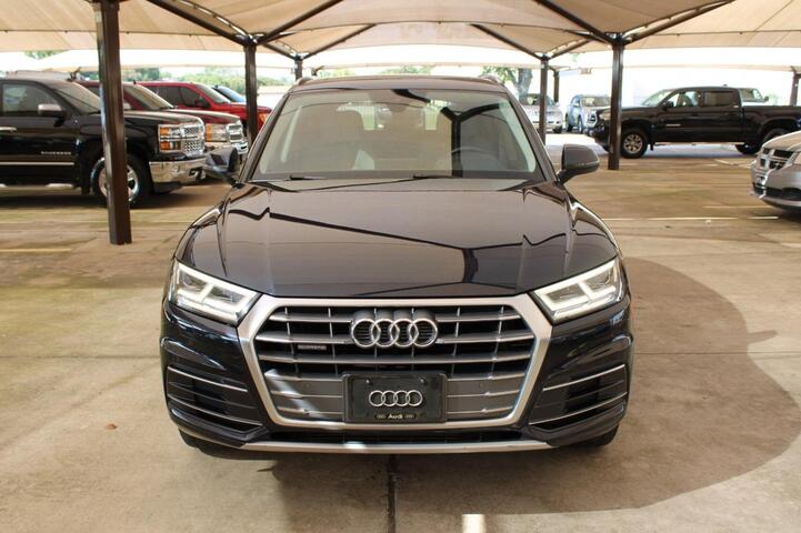 2018 Audi Q5 Premium Plus Plano TX