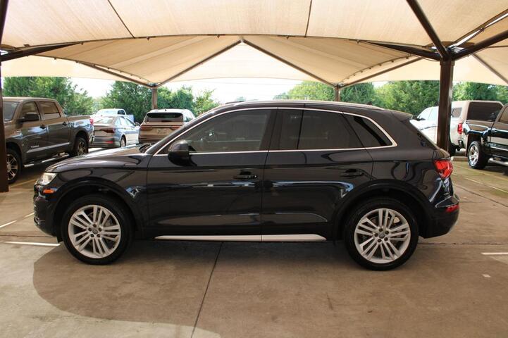2018 Audi Q5 Premium Plus Plano TX