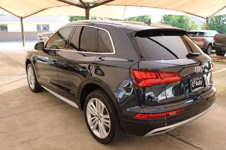 2018 Audi Q5 Premium Plus Plano TX