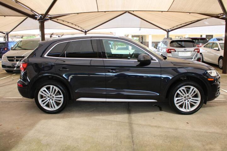 2018 Audi Q5 Premium Plus Plano TX