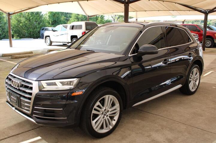 2018 Audi Q5 Premium Plus Plano TX