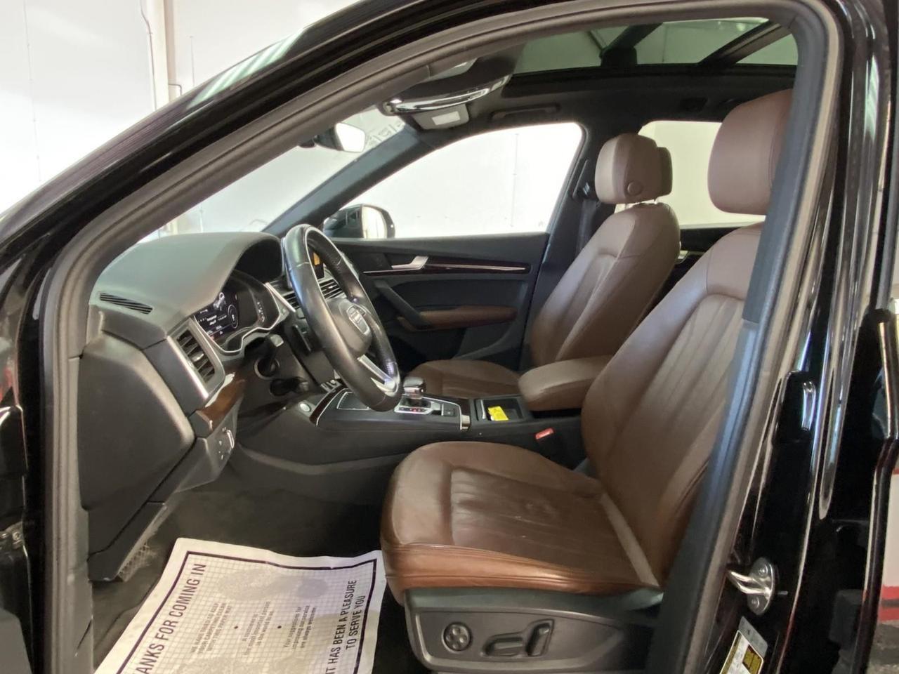 2018 Audi Q5 Premium Plus Richmond Hill NY