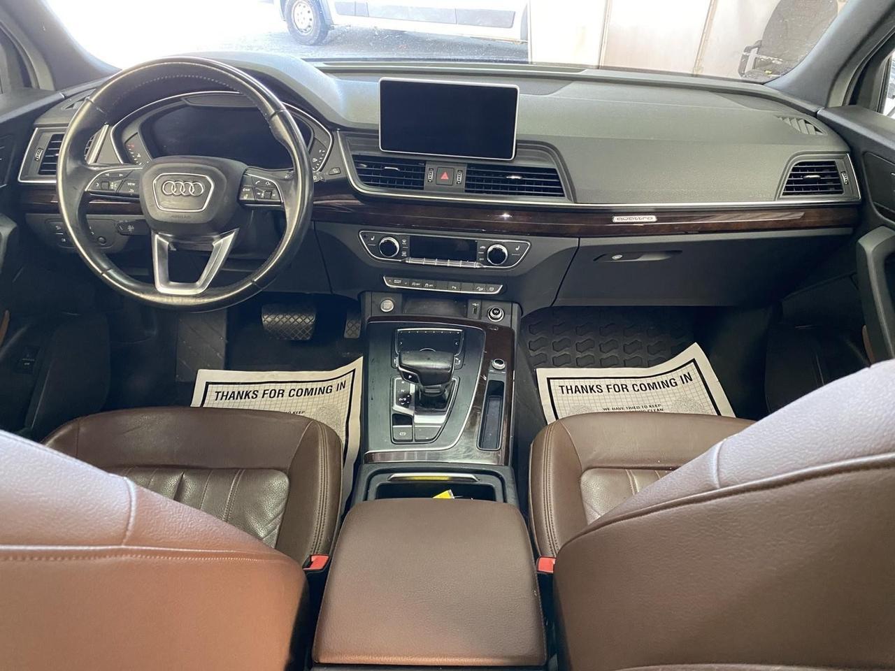 2018 Audi Q5 Premium Plus Richmond Hill NY