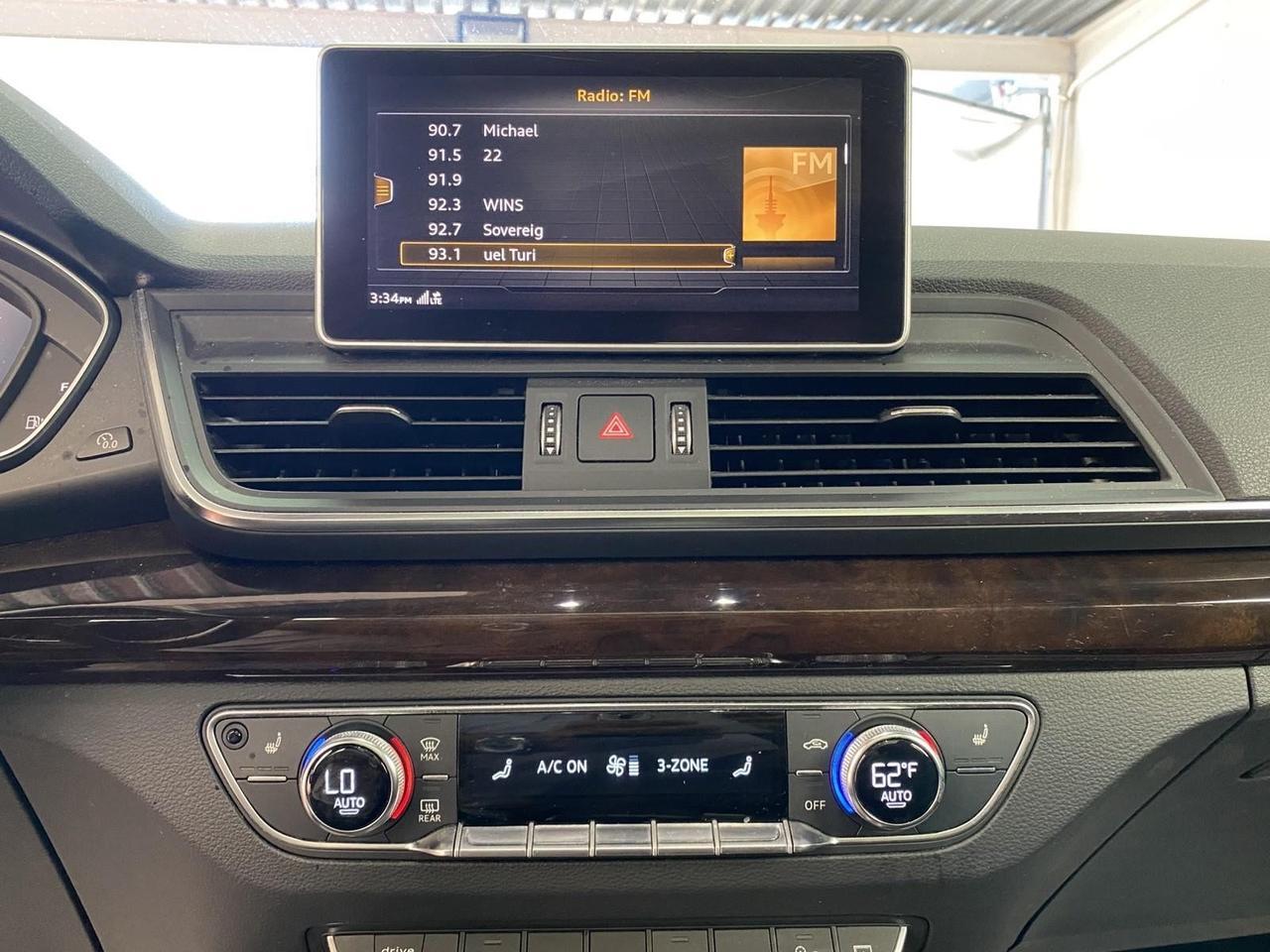 2018 Audi Q5 Premium Plus Richmond Hill NY