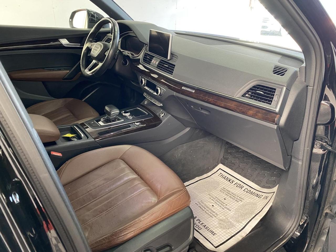 2018 Audi Q5 Premium Plus Richmond Hill NY