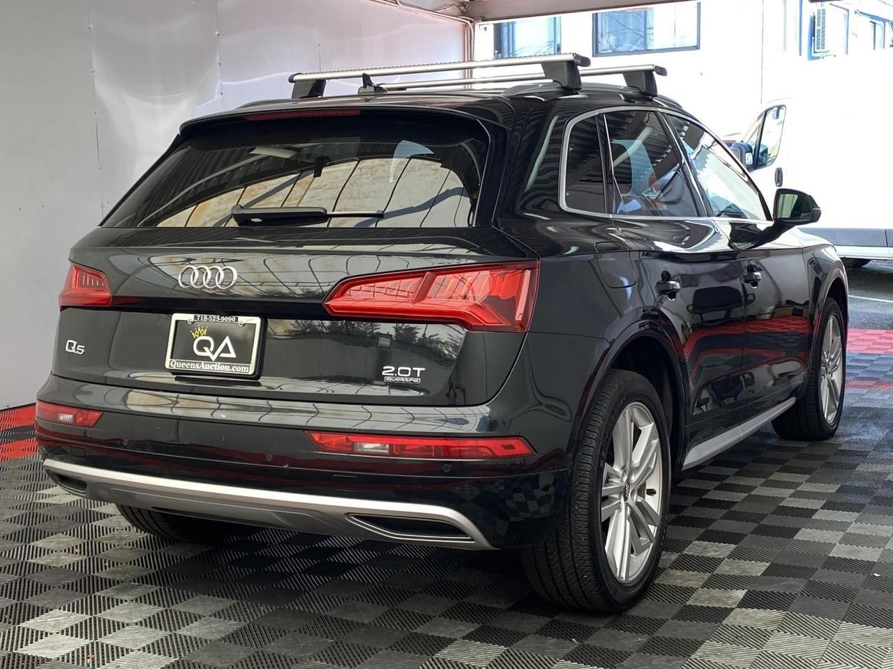 2018 Audi Q5 Premium Plus Richmond Hill NY