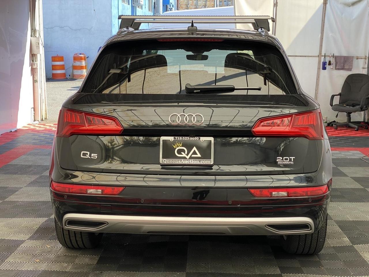 2018 Audi Q5 Premium Plus Richmond Hill NY