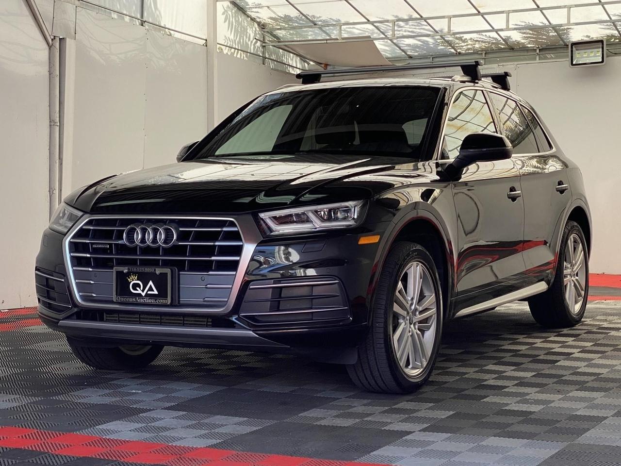 2018 Audi Q5 Premium Plus Richmond Hill NY