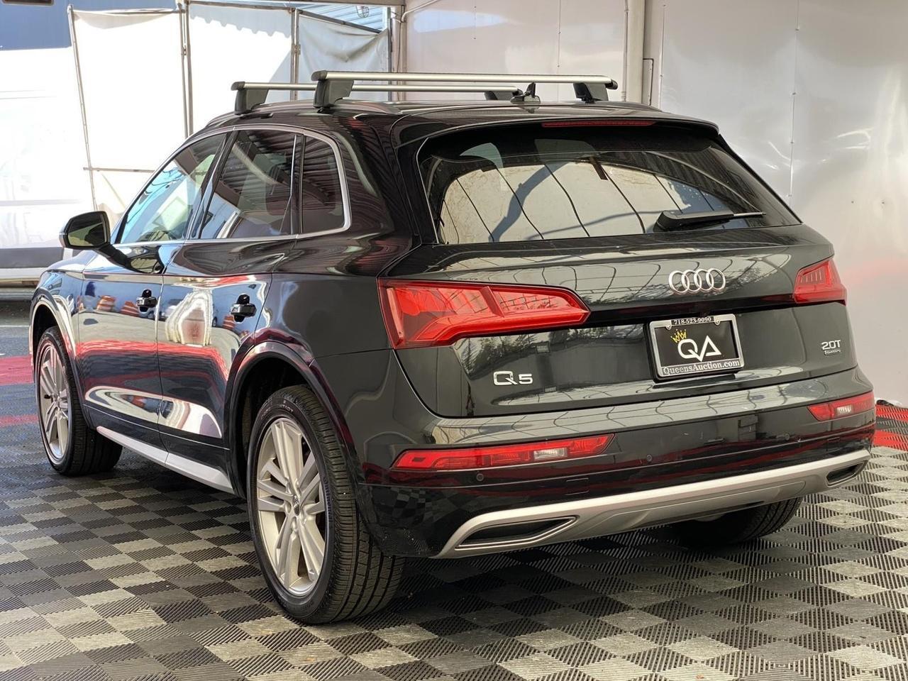 2018 Audi Q5 Premium Plus Richmond Hill NY