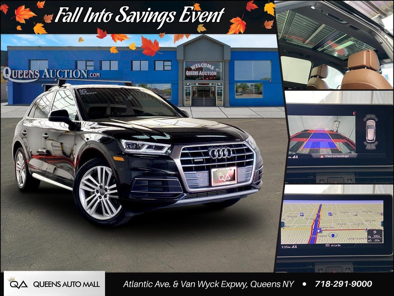 2018 Audi Q5 Premium Plus