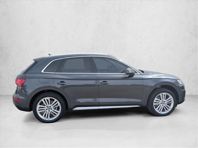 2018 Audi Q5 Premium Plus Roseville CA