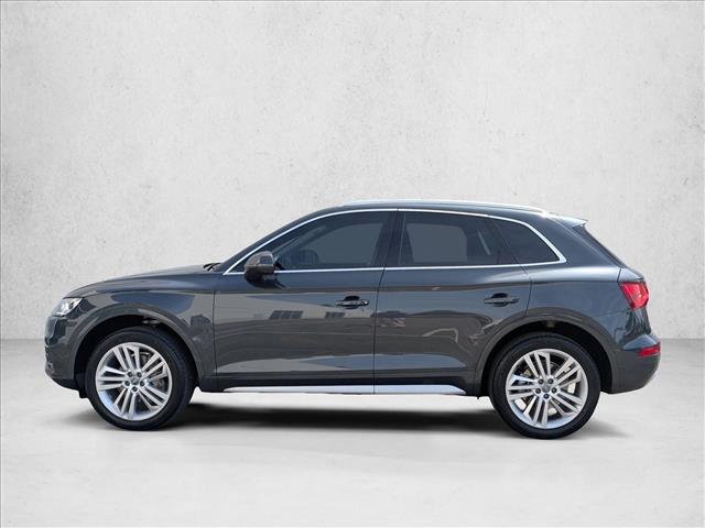 2018 Audi Q5 Premium Plus Roseville CA