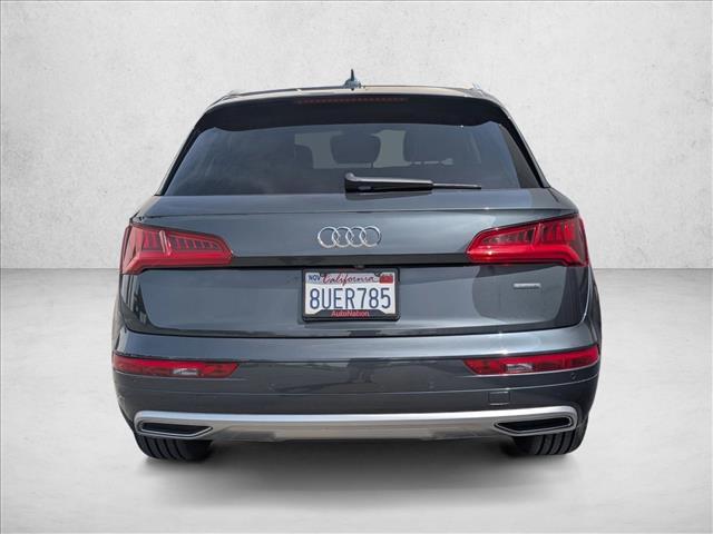 2018 Audi Q5 Premium Plus Roseville CA