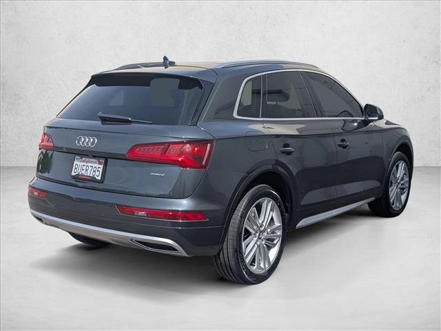 2018 Audi Q5 Premium Plus Roseville CA