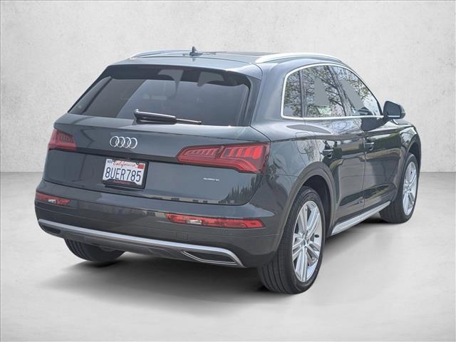 2018 Audi Q5 Premium Plus Roseville CA