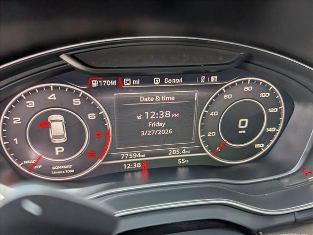 2018 Audi Q5 Premium Plus Roseville CA