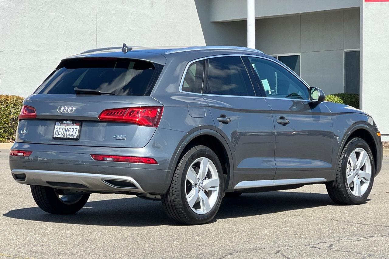 2018 Audi Q5 Premium Plus Roseville CA