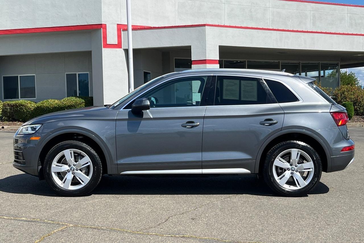 2018 Audi Q5 Premium Plus Roseville CA
