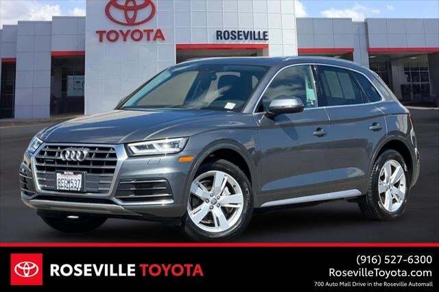 2018 Audi Q5 Premium Plus Roseville CA
