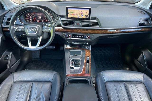 2018 Audi Q5 Premium Plus Roseville CA